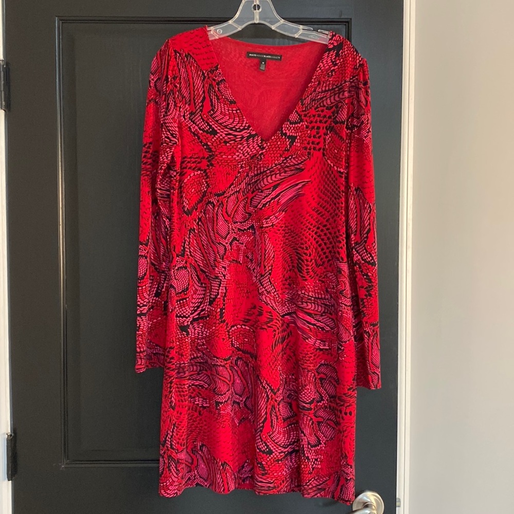 WHBM dress